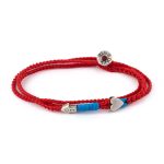 Trust over love bracelet - 935⁰ Sterling Silver Babylonia