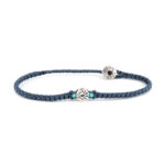 Babylonia Bracelet Redefinition - 935 Sterling Silver