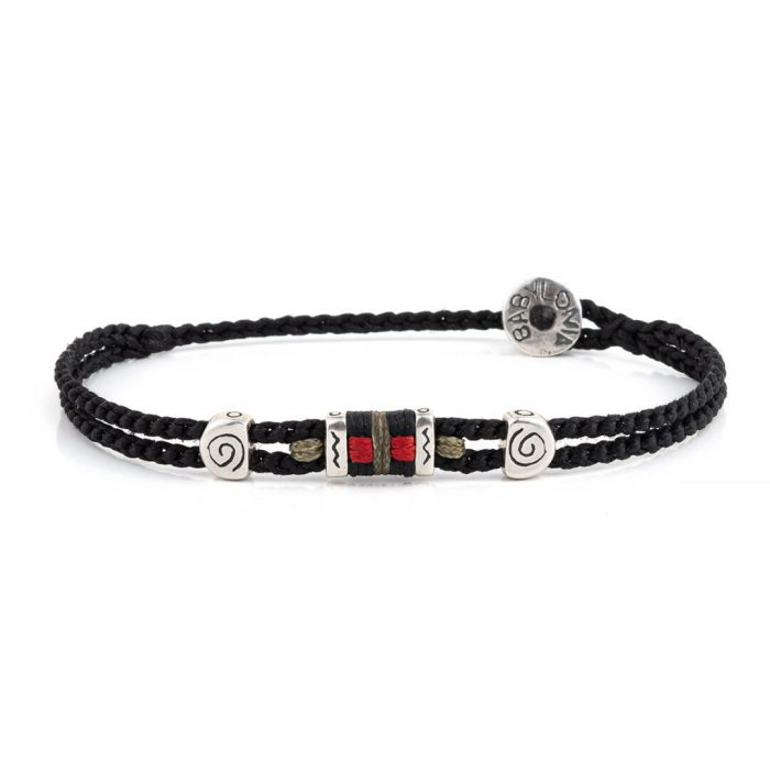 Babylonia Bracelet Color of soul - 935 Sterling Silver - Image 1