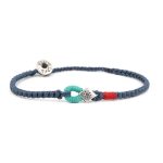 Babylonia Βραχιόλι Choose Happy – Ασήμι 935
