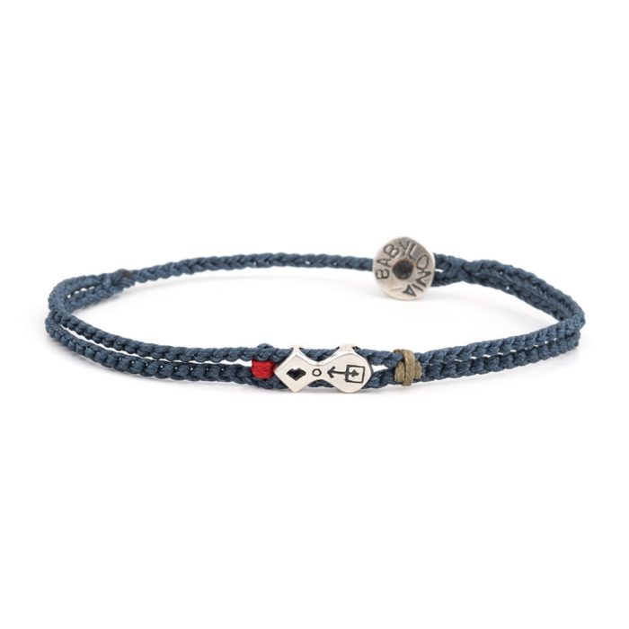 Babylonia Bracelet Fantasy – 935 Sterling Silver - Image 1