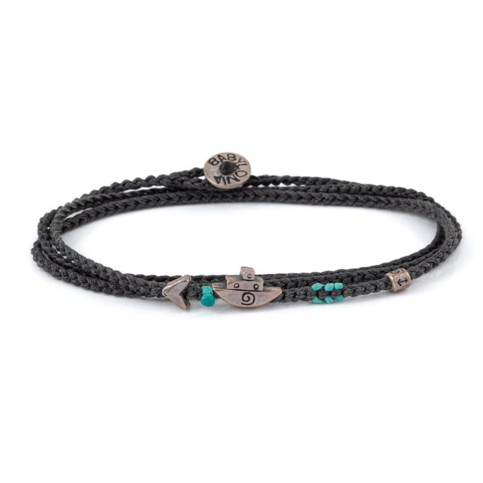 Babylonia Bracelet The Boat - 935 Sterling Silver - Image 1