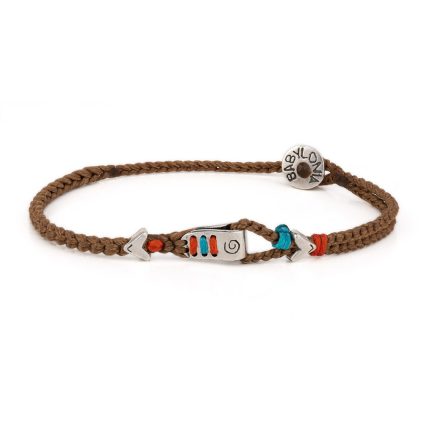 Deep soul - Babylonia Bracelet 925⁰ Sterling Silver