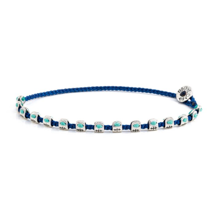 Babylonia Bracelet Acts of Communication - 935 Sterling Silver - Image 1
