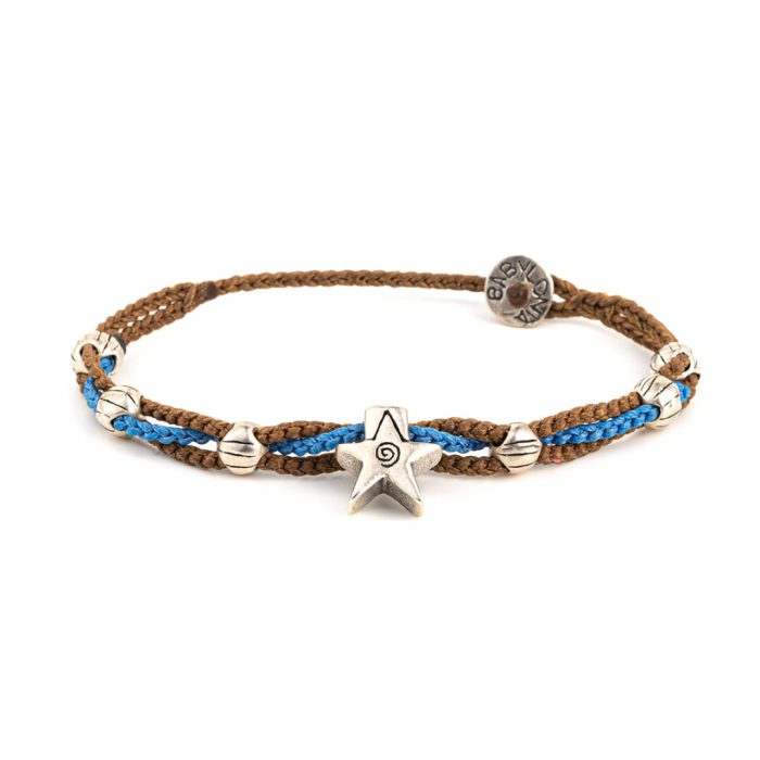 Babylonia Bracelet The Star - 935 Sterling Silver - Image 1