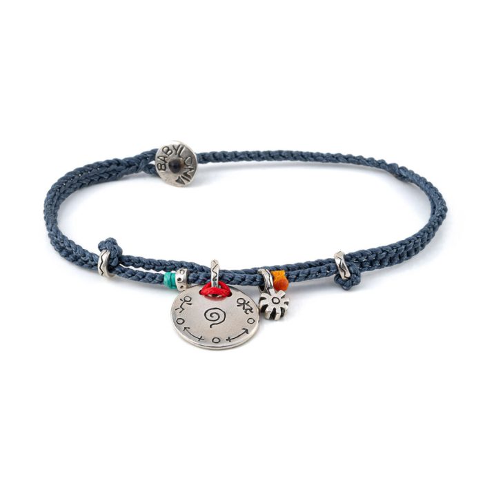 Babylonia Bracelet Soul Friendship - 935 Sterling Silver - Image 1