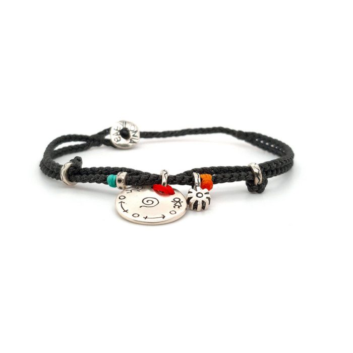 Babylonia Bracelet Soul Friendship - 935 Sterling Silver - Image 2
