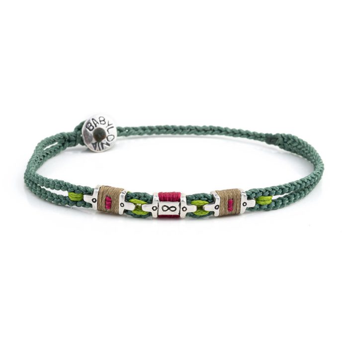 Babylonia Bracelet Together Again - 935 Sterling Silver - Image 1