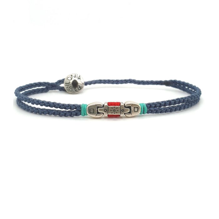 Babylonia Bracelet Think Positive – 935 Sterling Silver - Image 2