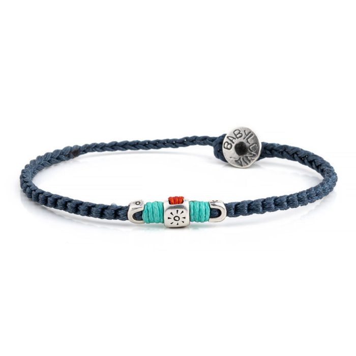 Babylonia Bracelet Happiness – 935 Sterling Silver - Image 4