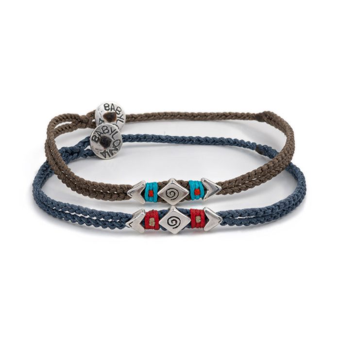 Babylonia Bracelet Our Soul - 935 Sterling Silver - Image 2