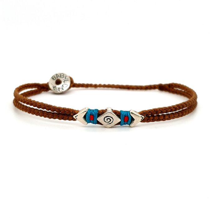 Babylonia Bracelet Our Soul - 935 Sterling Silver - Image 3