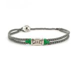 Babylonia Bracelet SunShiny - 935 Sterling Silver - Image 3