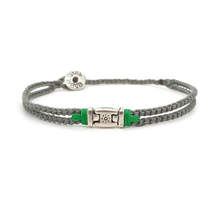 Babylonia Bracelet SunShiny - 935 Sterling Silver - Image 3