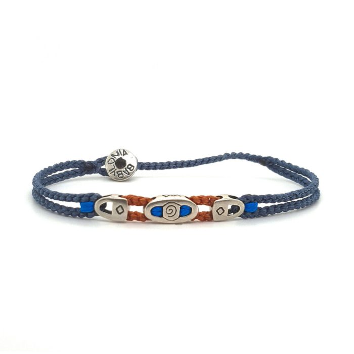 Babylonia Βραχιόλι Strong Soul – Ασήμι 935 - Image 1