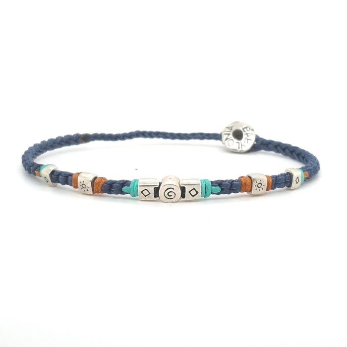 Babylonia Bracelet Shiny Soul – 935 Sterling Silver - Image 3