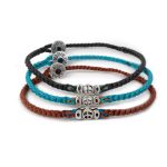 Babylonia Βραχιόλι Peace of Mind – Ασήμι 935 - Image 2