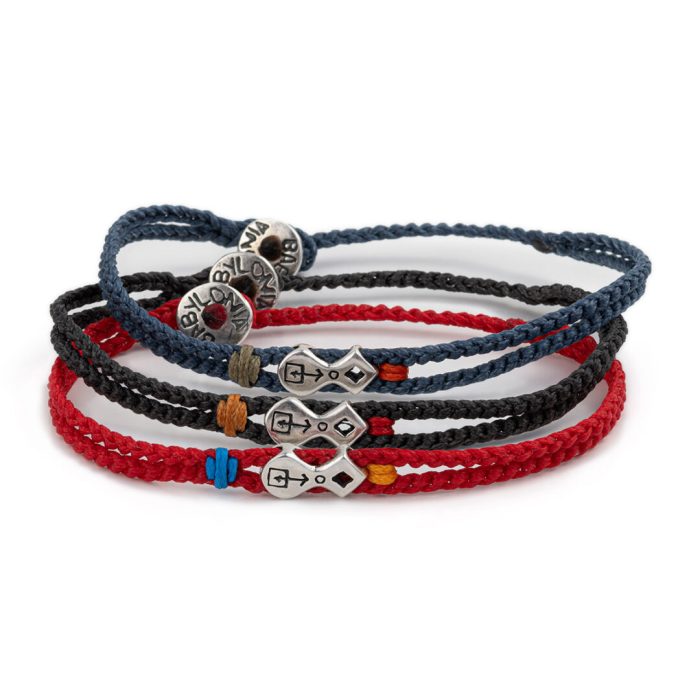 Babylonia Bracelet Fantasy – 935 Sterling Silver - Image 2