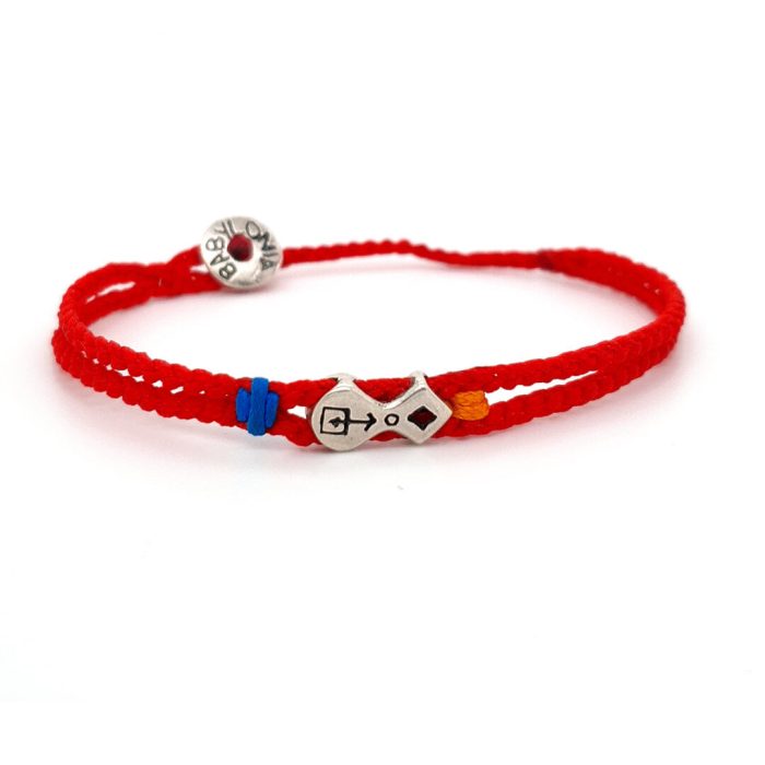 Babylonia Bracelet Fantasy – 935 Sterling Silver - Image 4
