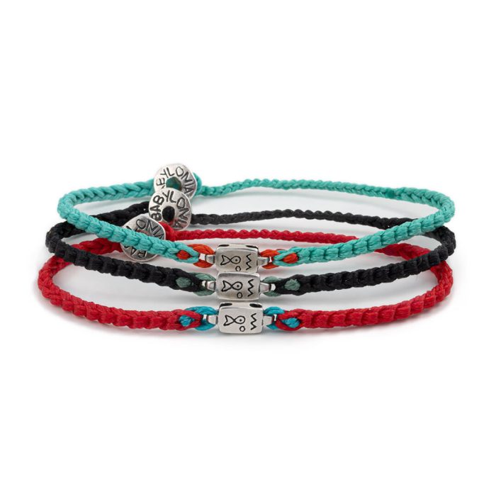 Babylonia Bracelet Adapting – 935 Sterling Silver - Image 2
