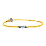 Babylonia Βραχιόλι Symbol of Optimism and Soul – Ασήμι 935