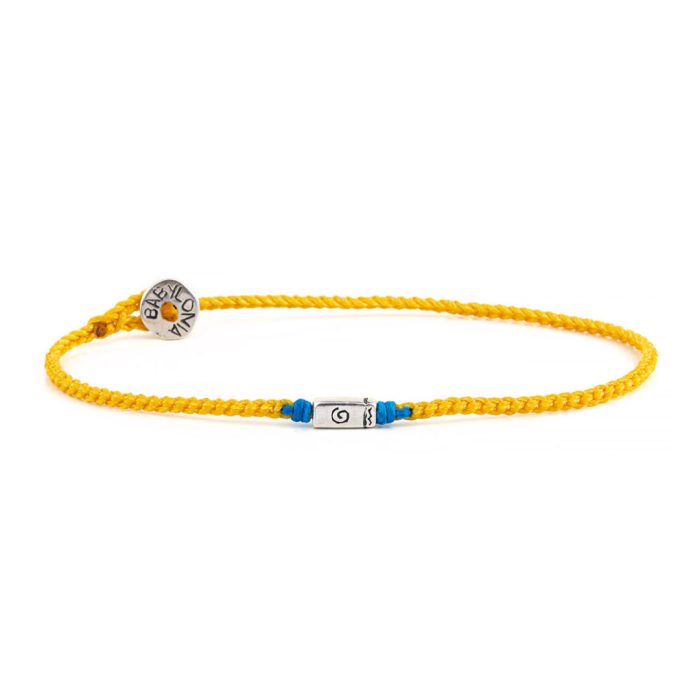 Babylonia Βραχιόλι Symbol of Optimism and Soul – Ασήμι 935 - Image 1