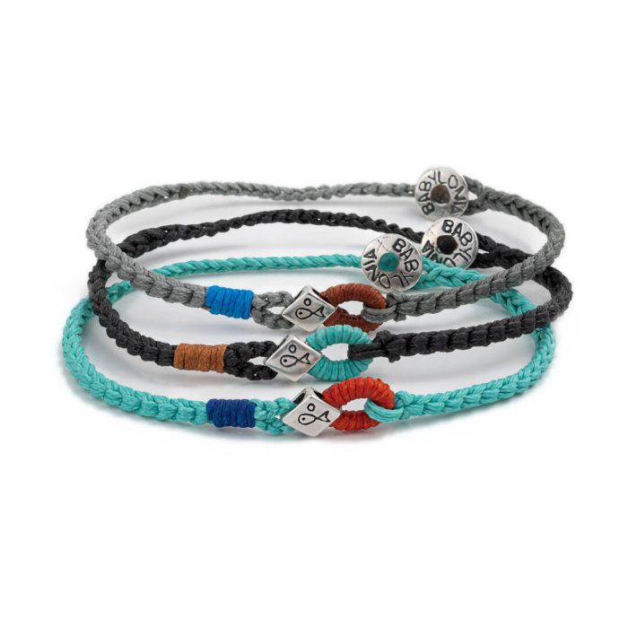 Babylonia Bracelet Sailing Fish – 935 Sterling Silver - Image 3