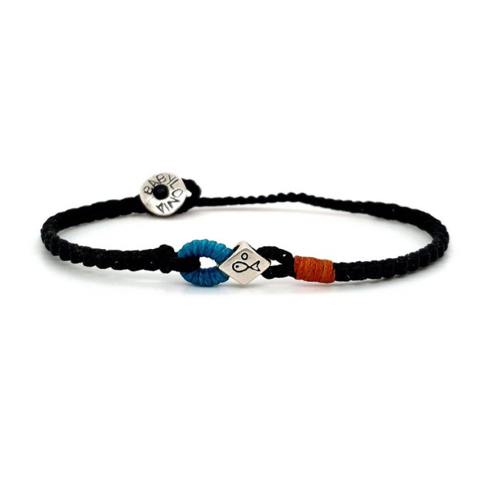 Babylonia Bracelet Sailing Fish – 935 Sterling Silver - Image 6