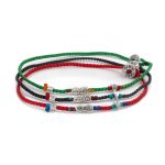 Babylonia Bracelet Love and Trust - Sterling Silver - Image 4