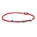Babylonia Bracelet Love and Trust - Sterling Silver - Image 3
