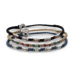 Babylonia Bracelet Peace & Fantasy – 935 Sterling Silver - Image 2