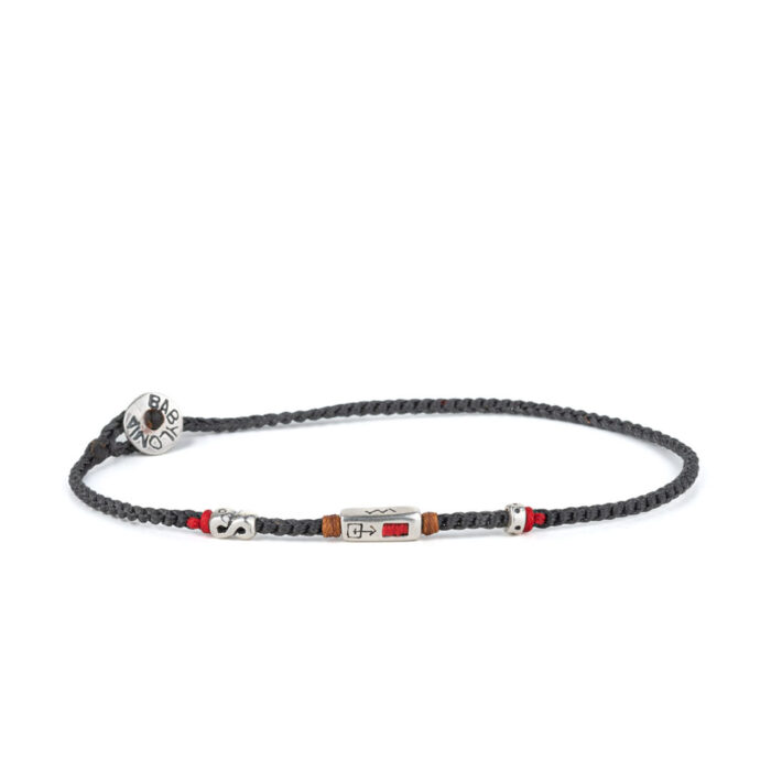 Babylonia Bracelet Infinite Fantasy - 935 Sterling Silver - Image 1