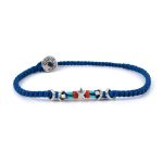 Human hope bracelet - Babylonia Jewellery