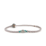 Babylonia Bracelet Imagine That - 935 Sterling Silver