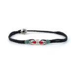 Babylonia Bracelet Anima Forte – Sterling Silver