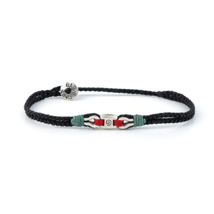 Babylonia Bracelet Anima Forte – Sterling Silver