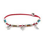 Babylonia Βραχιόλι Love Charm - Ασήμι 935