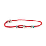 Babylonia Βραχιόλι Trust your Loved ones  – Ασήμι 935