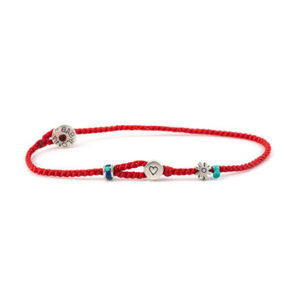 Babylonia Βραχιόλι Trust your Loved ones – Ασήμι 935