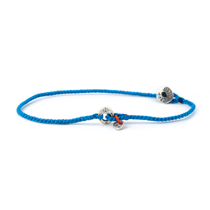 Babylonia Bracelet Happy Circle – 935 Sterling Silver - Image 1