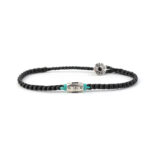 Babylonia Bracelet Bright Side of Life  – 935 Sterling Silver