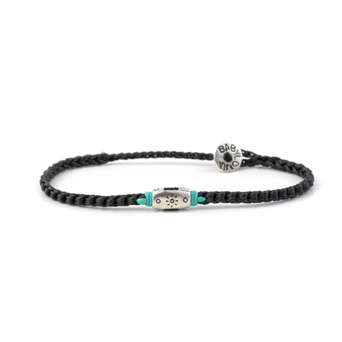 Babylonia Bracelet Bright Side of Life  – 935 Sterling Silver - Image 1