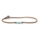 Babylonia Bracelet Blue Faith  – 935 Sterling Silver