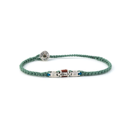 Babylonia Bracelet Happy Fantasy – Sterling Silver