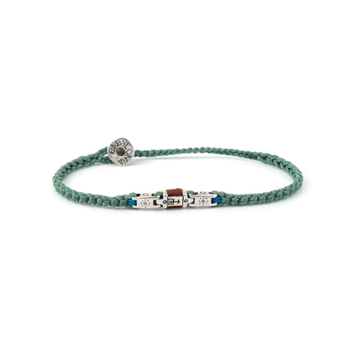 Babylonia Bracelet Happy Fantasy – Sterling Silver - Image 1