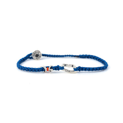 Babylonia Bracelet Solidarity and Climber – Sterling Silver
