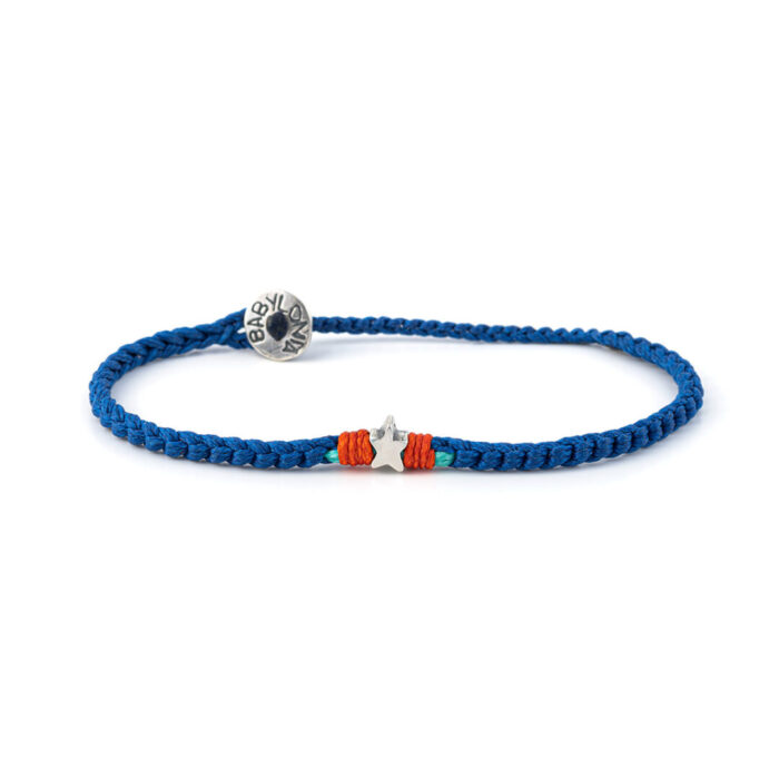 Babylonia Bracelet Esperanza – Sterling Silver - Image 1