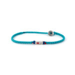 Babylonia Βραχιόλι Adaptation Turquoise  – Ασήμι 935