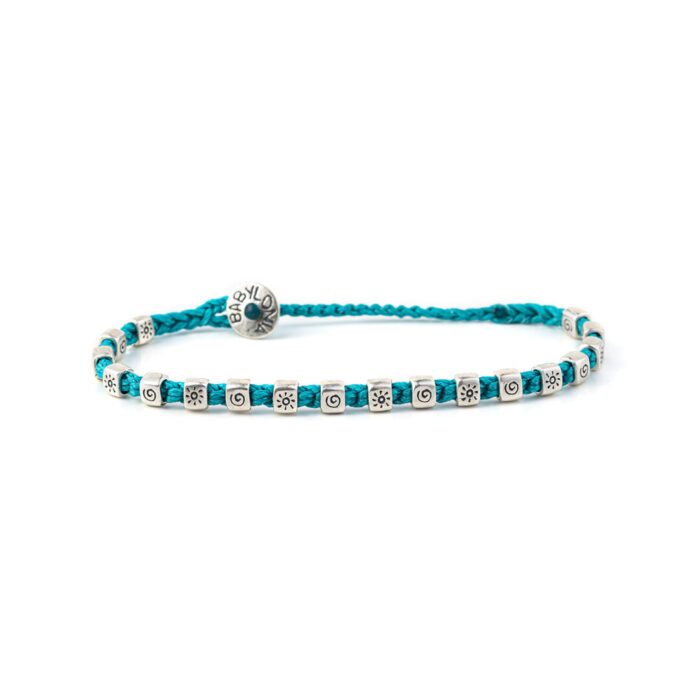 Babylonia Bracelet Sunny Soul – 935 Sterling Silver - Image 1