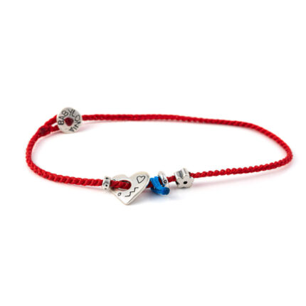 Babylonia Βραχιόλι Trusted Love – Ασήμι 935